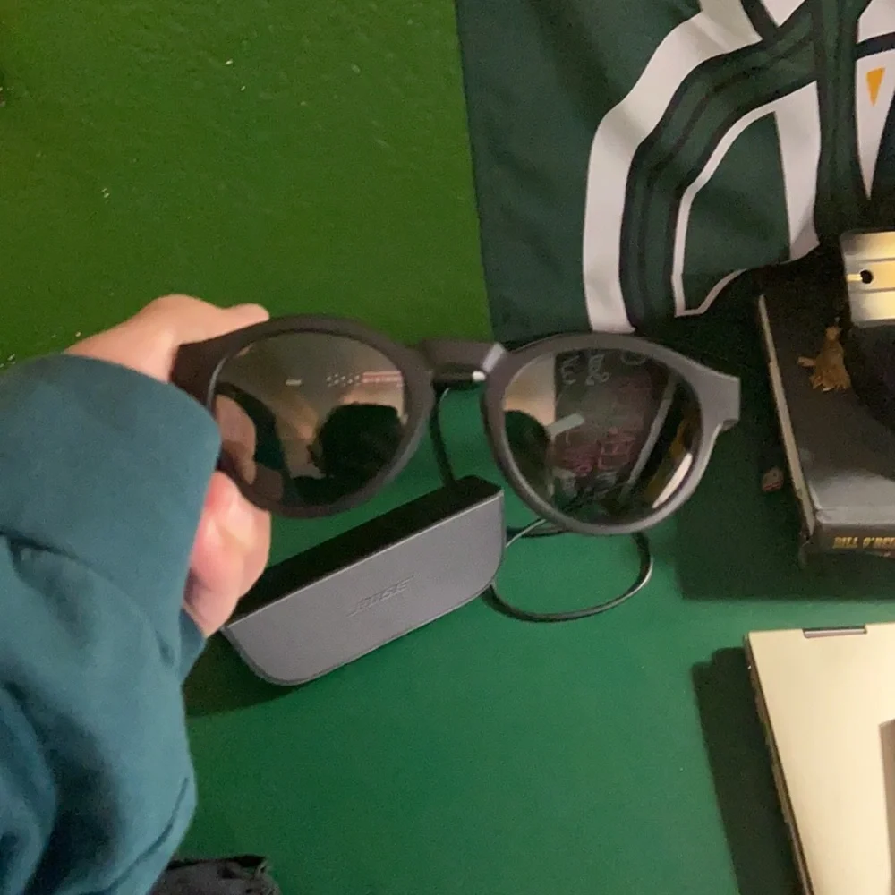 Bluetooth Bose Frames Rondo Black (US)
